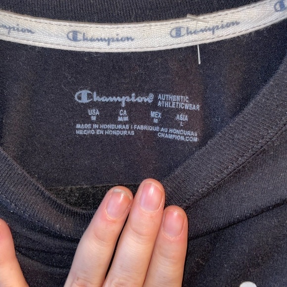 🖤champion T-Shirt 🖤 - Picture 3 of 4